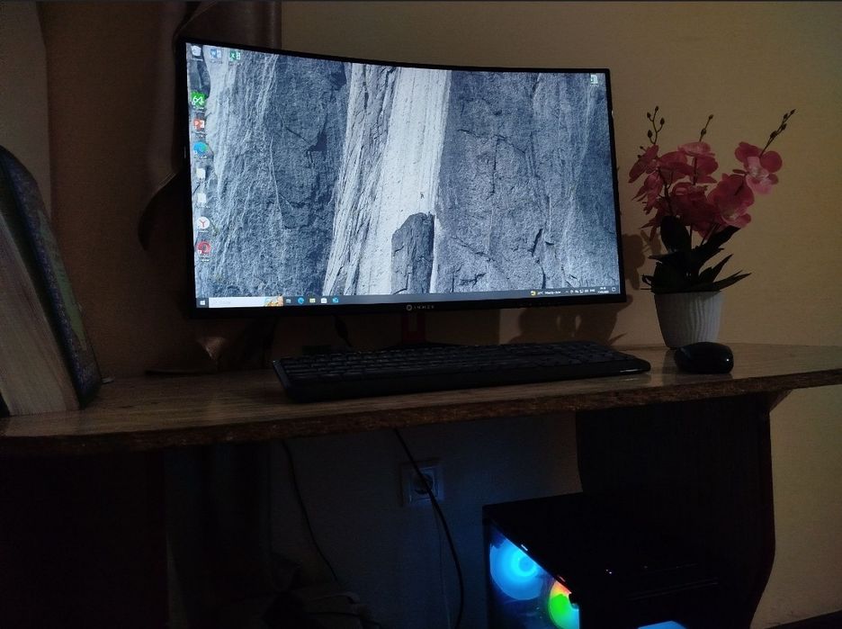 Kuchli o‘yin kompyuteri to‘plami | RTX 3050 | i5-12400 | 16GB RAM |