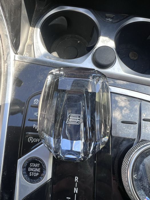 BMW 840D на части