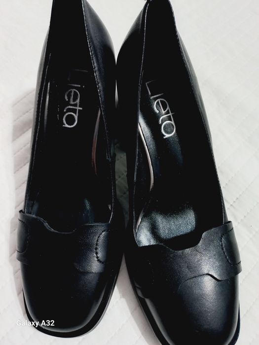 Туфли 36 размер новые