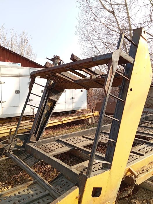 Продам платформу от автовоза