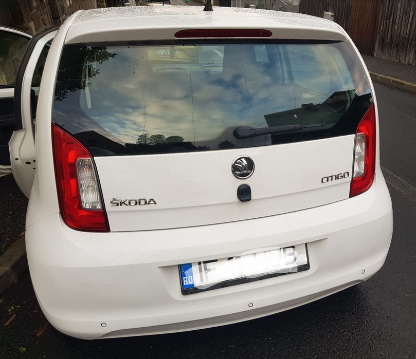 Skoda citigo 113,800km,, similar vw up, seat mii