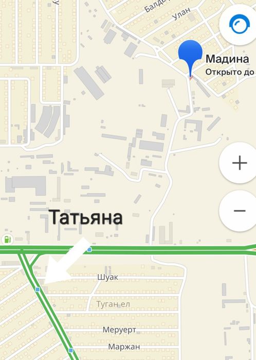 Времянка жалға беріледі/балдарсіз