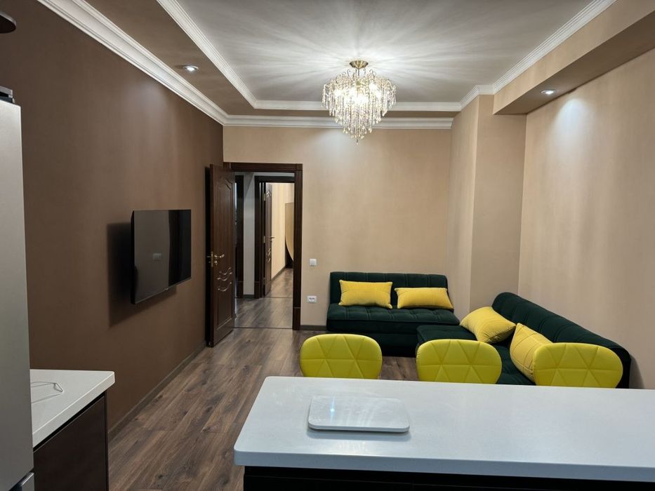 Срочно! Продажа квартира 3-комнатная 96м2 жк Чакар Новостройка. Нлб