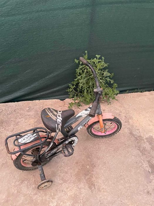 Продам детский велосипед