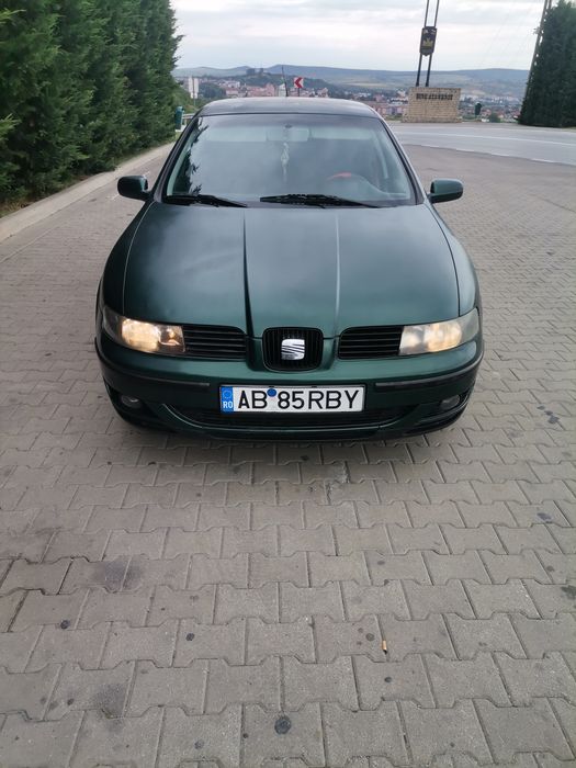 Vand seat toledo 1/6 benzina din 2002