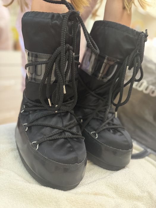 Moon Boot 31-34 Оригинални