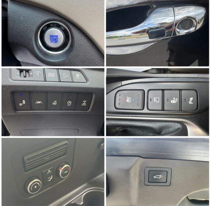 Hyundai Santa fe Grand Santa-Fe/FaceLift * * * Full* * * 7-Местно