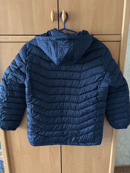 Курта демисезонная. Новая