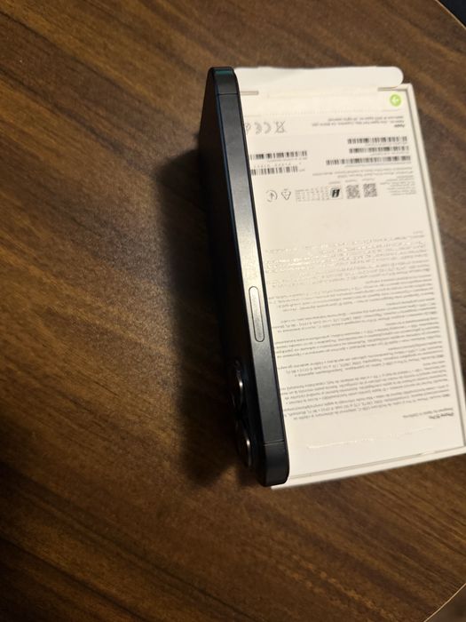 iPhon 15 pro! 128 G , sanate baterie 87