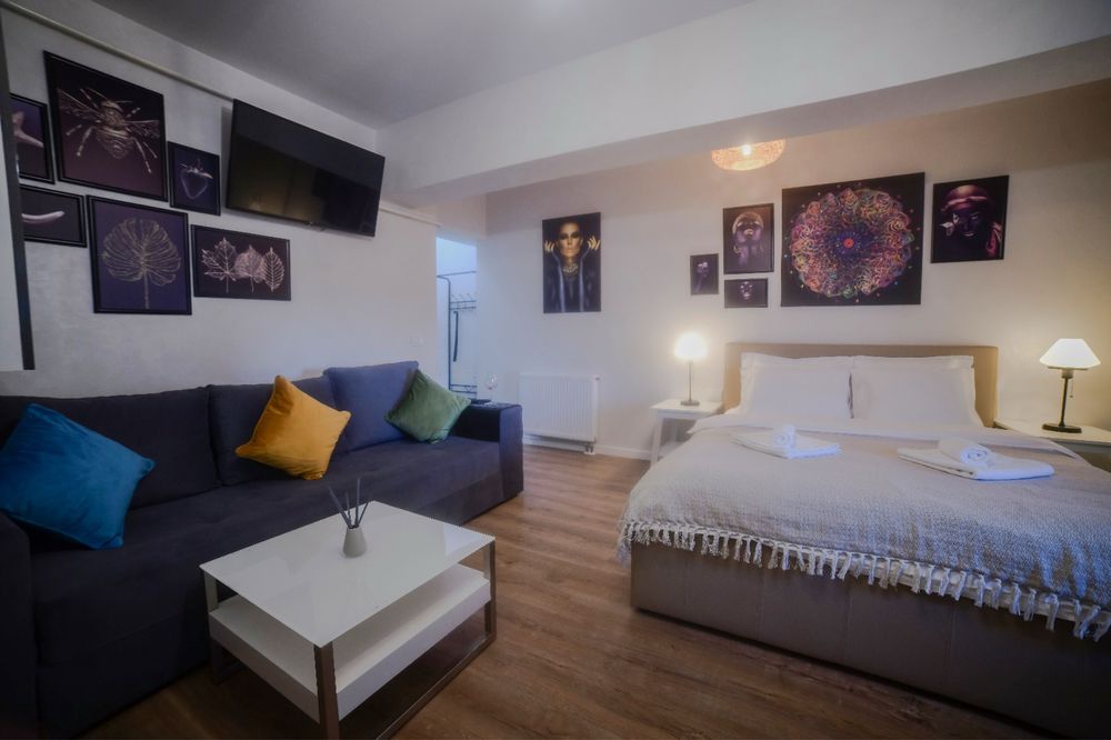 Apartament 1 camera PF loc de parcare subteran Roua Moara de Vant