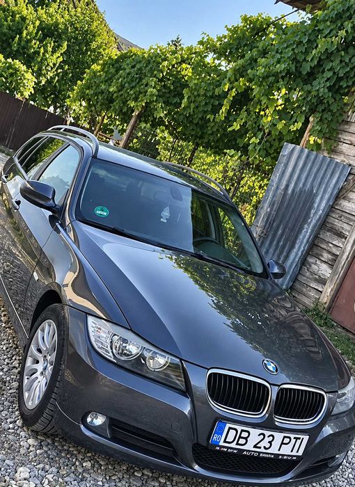 Auto BMW 2.0 dizel