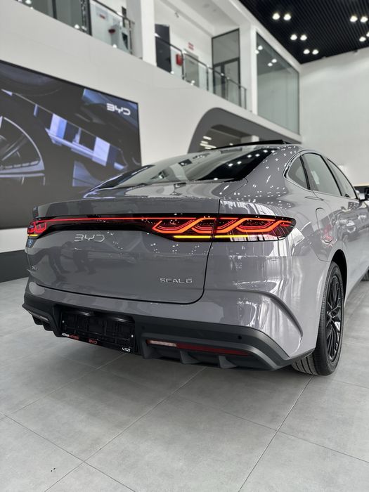 BYD Seal 6 Siz kutkan moshina endi BYD Farg’onada
