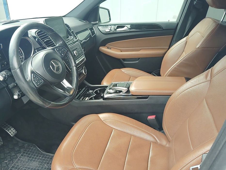 Mercedes GLS dizel