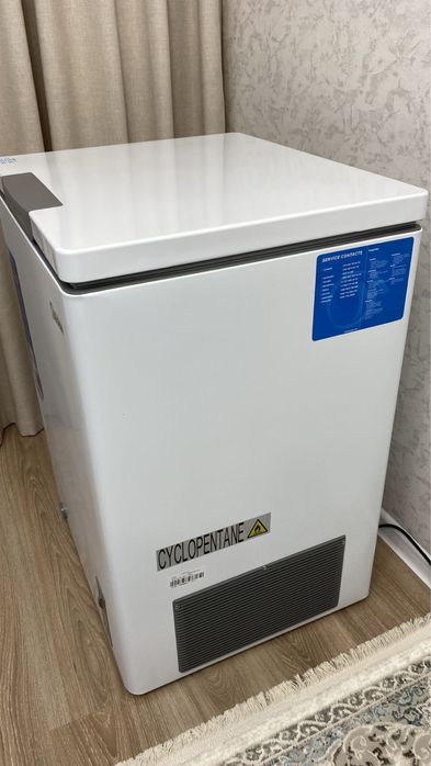 Новый Морозильник Midea