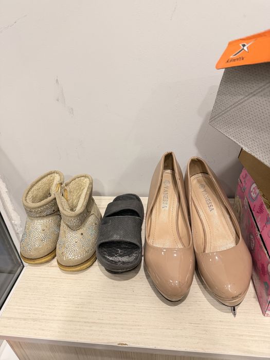 Обувь детские для девочек и мальчиков