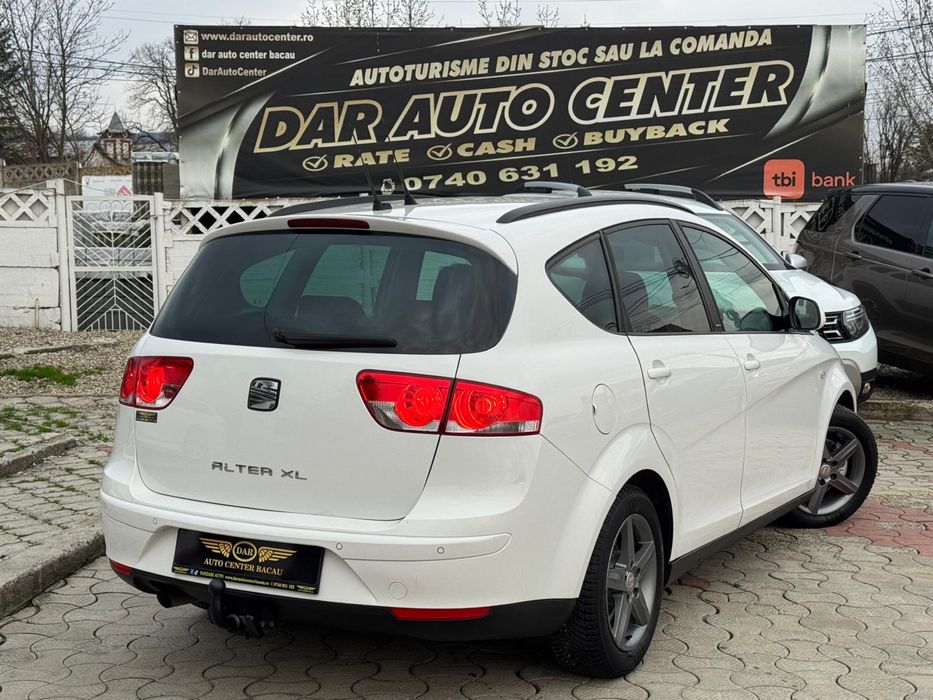 Seat Altea XL AN 2015 Import Italia Stare Perfecta Unic Proprietar