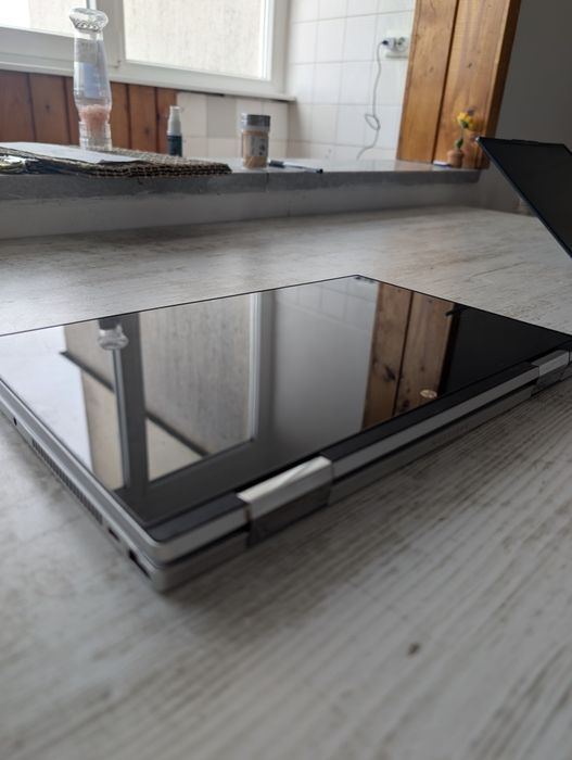 Лаптоп HP Pavilion x360, 14" FHD, i5 11th Gen, 8GB RAM