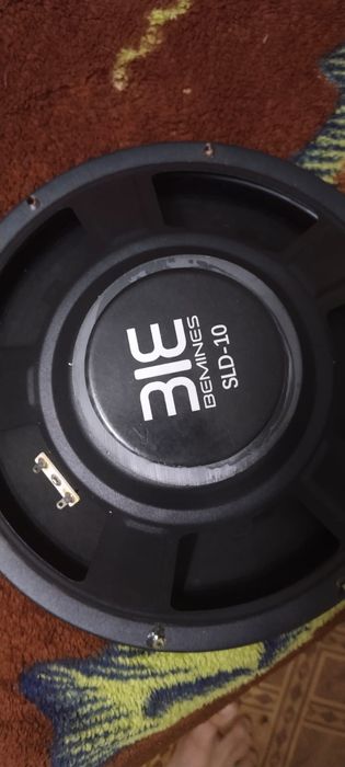 Продам сабвуфер.