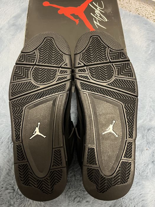 #NOU# Jordan 4 Black Cat- VERIFICARE COLET