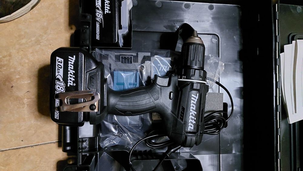 Autofiletanta Makita DDF482RFEB