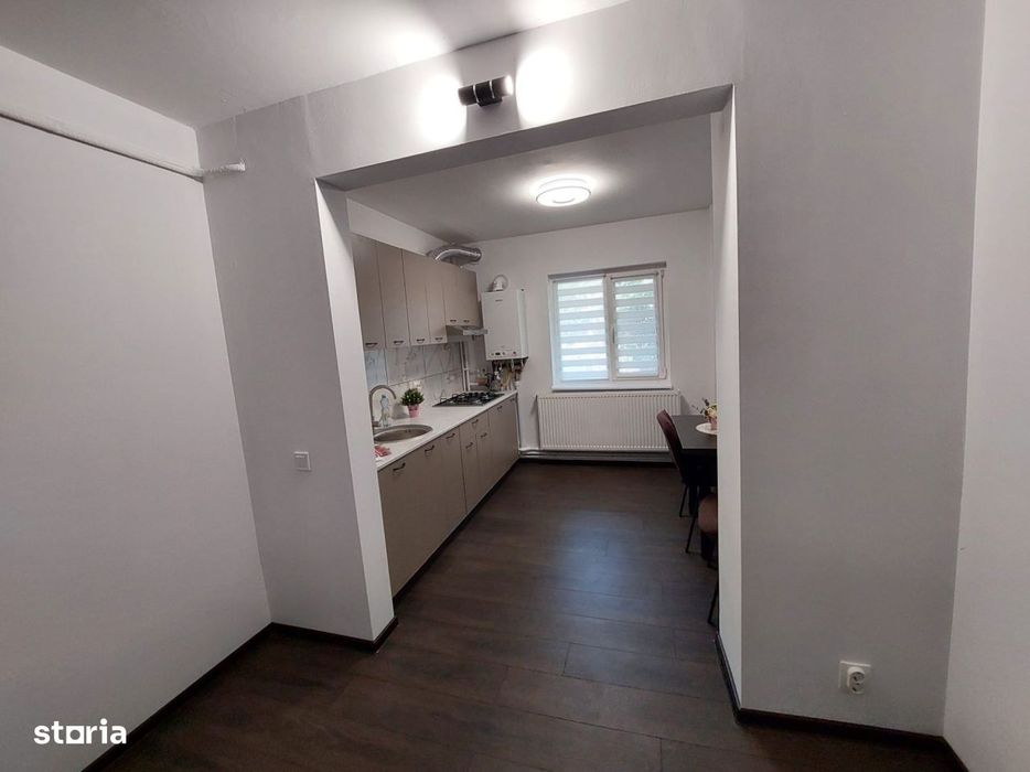 Apartament 2 camere • birouri • 54 mp • parter • Brazda — fotografia 3