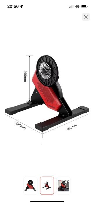 Продам Велостанок Thinkrider