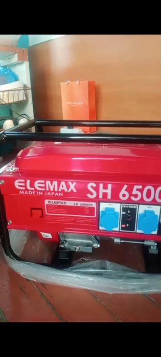 Продается новый  генератор.