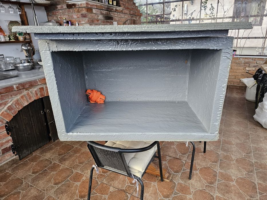 Lada frigorifica pentru pescuit