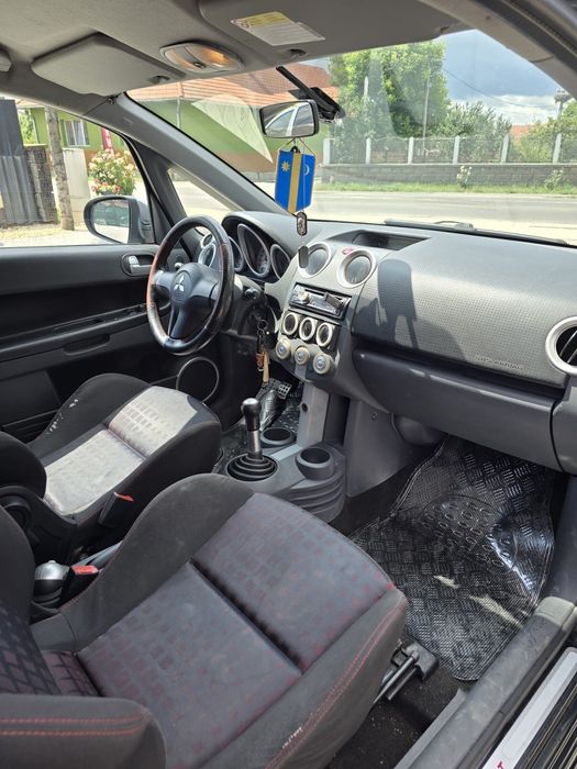 MITSUBISHI Colt 2008 — imagine 4