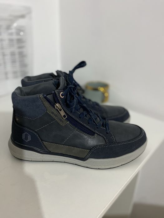 Зимняя обувь мужская