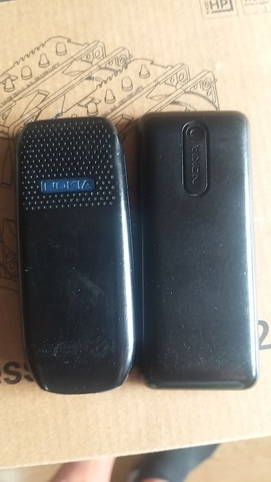 Telefoane Nokia cu butoane in stare buna cu incarcator