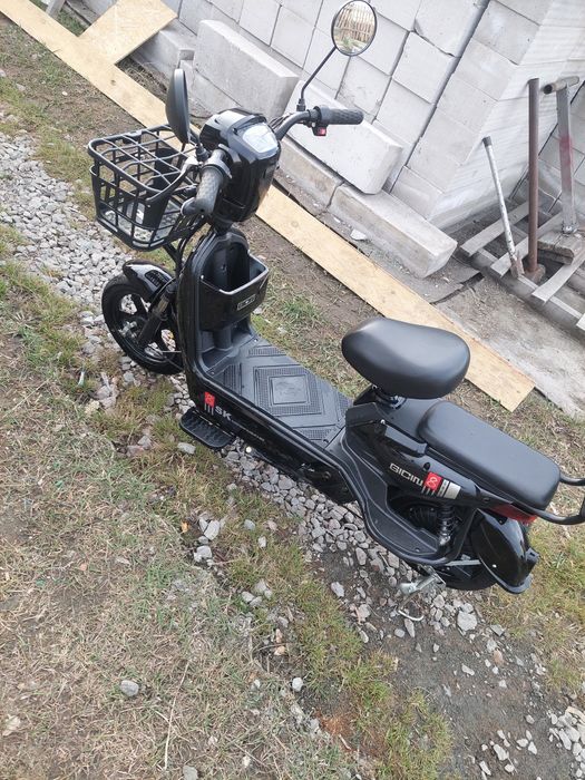 Электросамокат BICIN