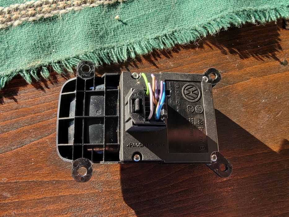 Модул за VW EOS  кабрио