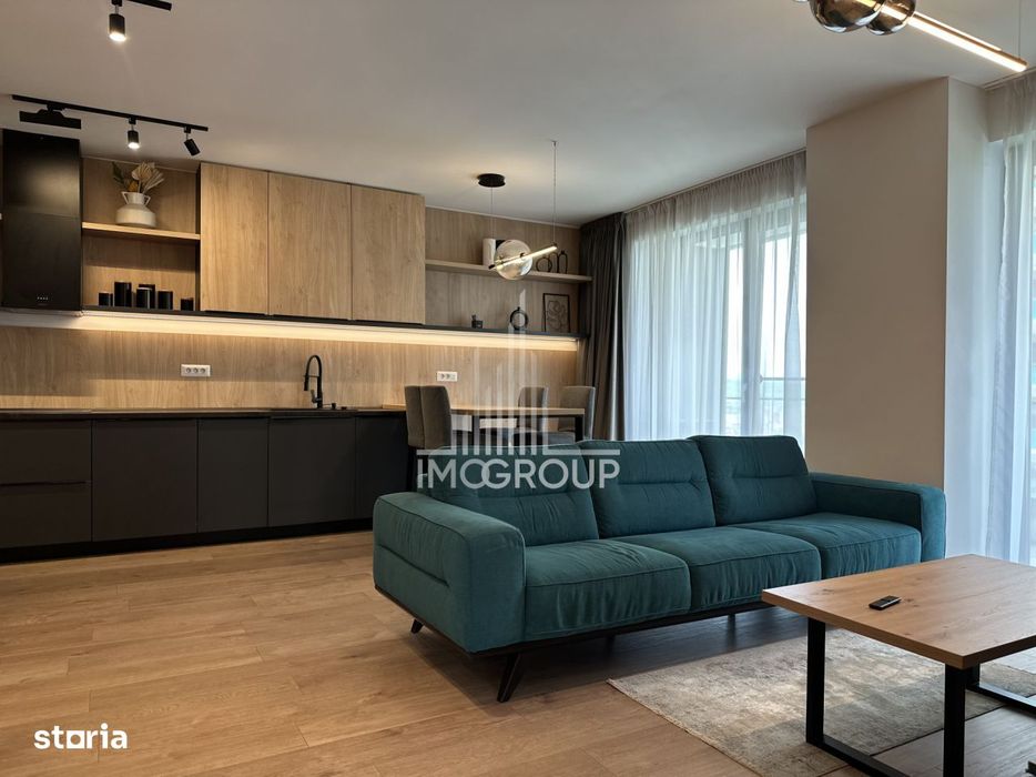 Apartament 3 camere | 2 bai | terasa | parcare | Zorilor | Azoria Frun