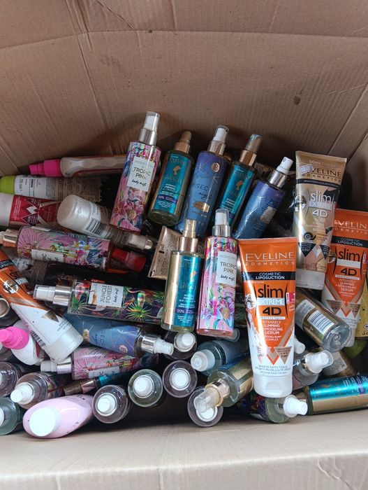 Козметика на едро и дребно