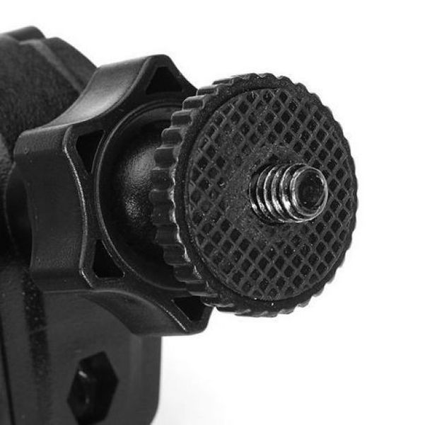 Стойка за колело, мотор, харпун, пушка за екшън камери