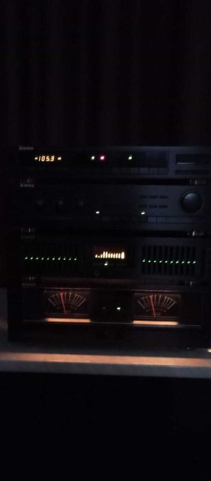 linie tensai amplificator tuner eq preamplificator