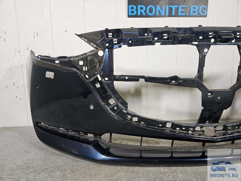 Предна броня Mazda 2 / Мазда 2 2019- 2023