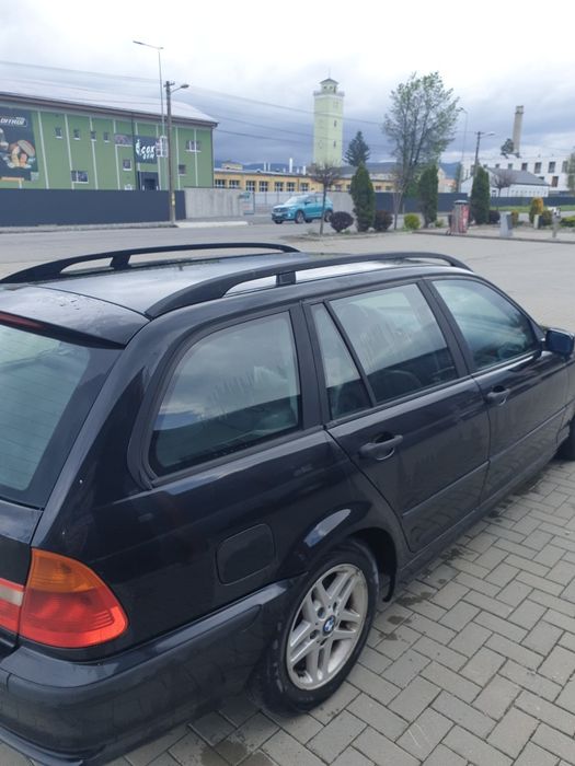 Bmw seria 3 318D