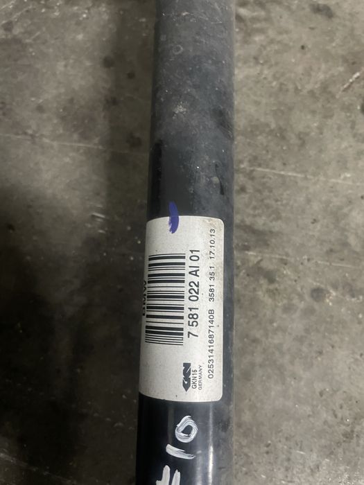 Planetara stanga / dreapta spate BMW f01 f10 f06 f30 f21