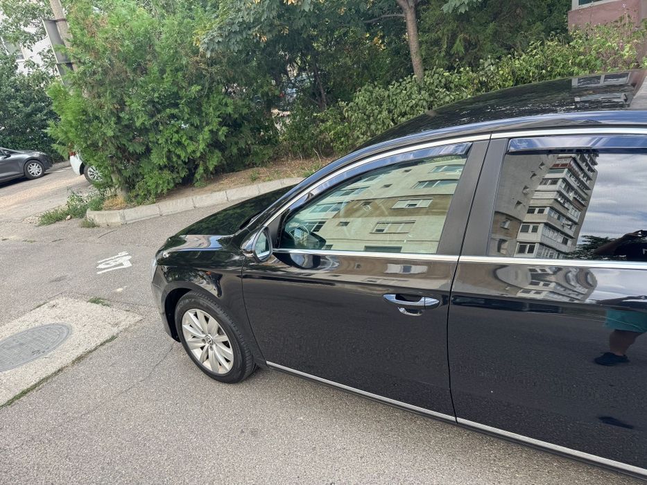 Se vinde VW Passat 2.0 TDI