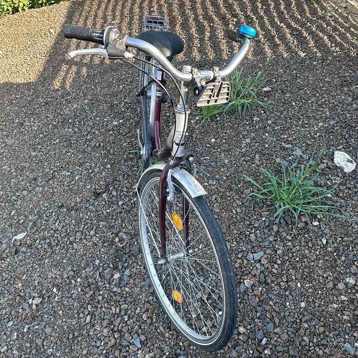 Bicicleta pentru dame TORREK