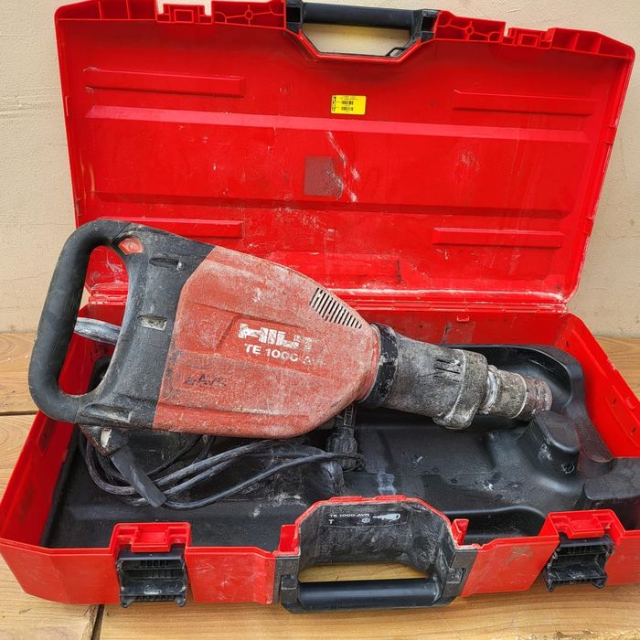 Ciocan demolator Hilti TE  1000 - AVR