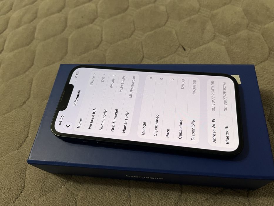 Iphone 13 impecabil