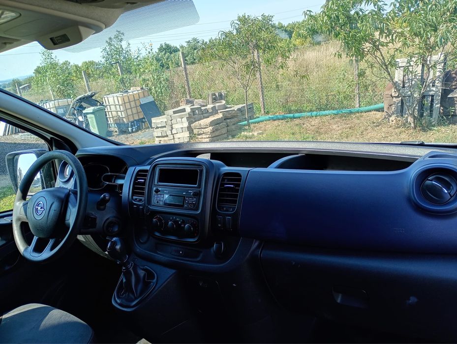 Opel Vivaro 1.6 C DTI