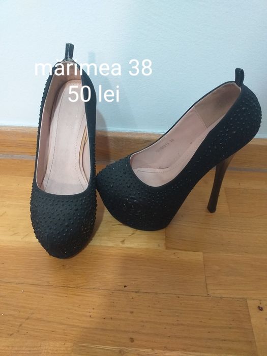 Pantofi dama,diverse marimi