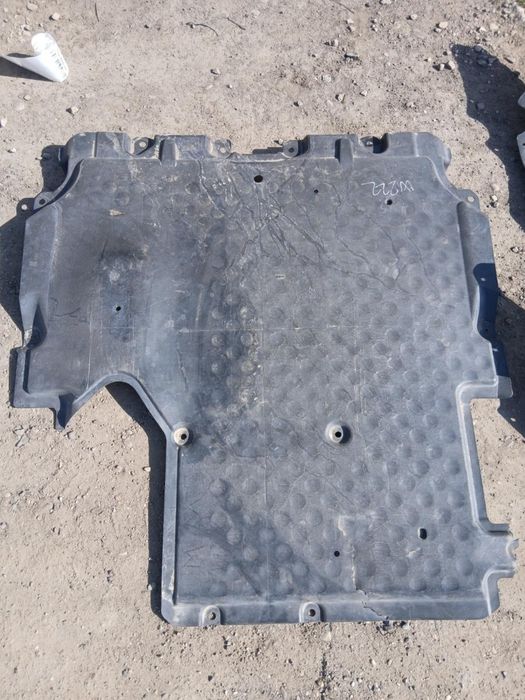 Scut De Protectie Motor Mercedes-Benz S-Class W222 2013+ -> A22252023