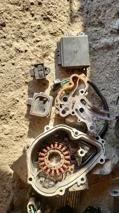 Piese skijet yamaha fx140 vx110