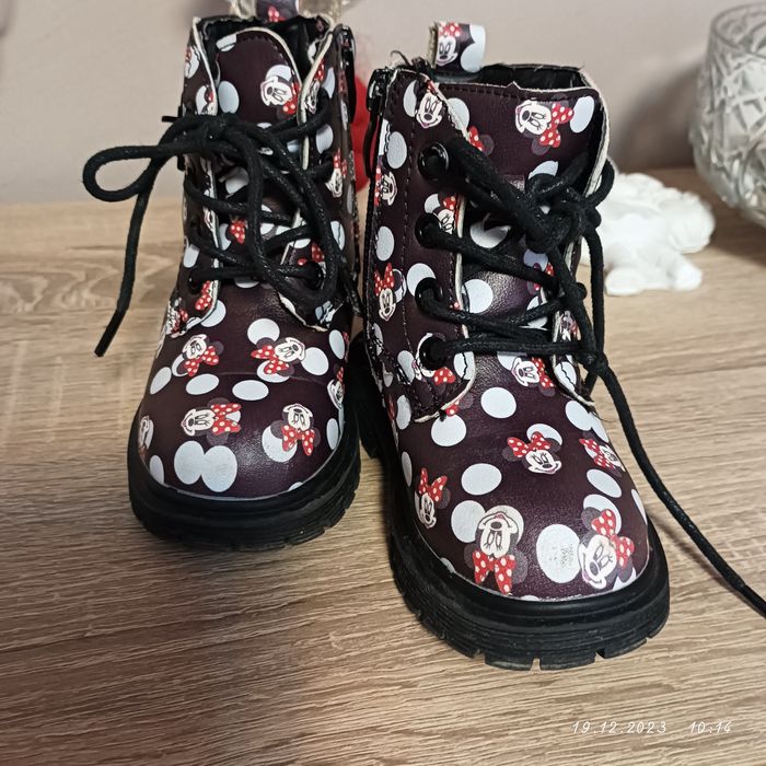 Детски ботуши за момиче