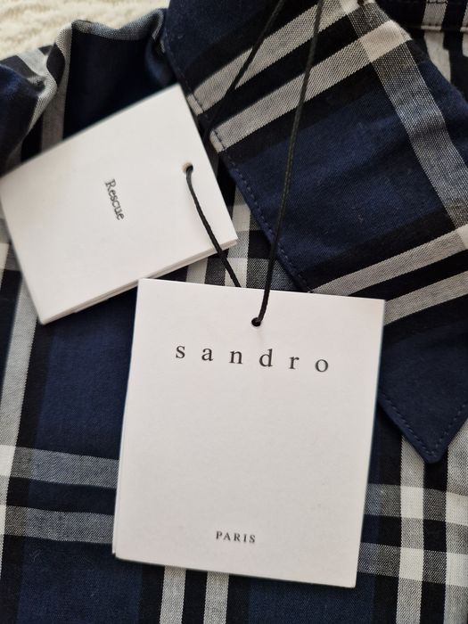 Cămașă bărbătească Sandro